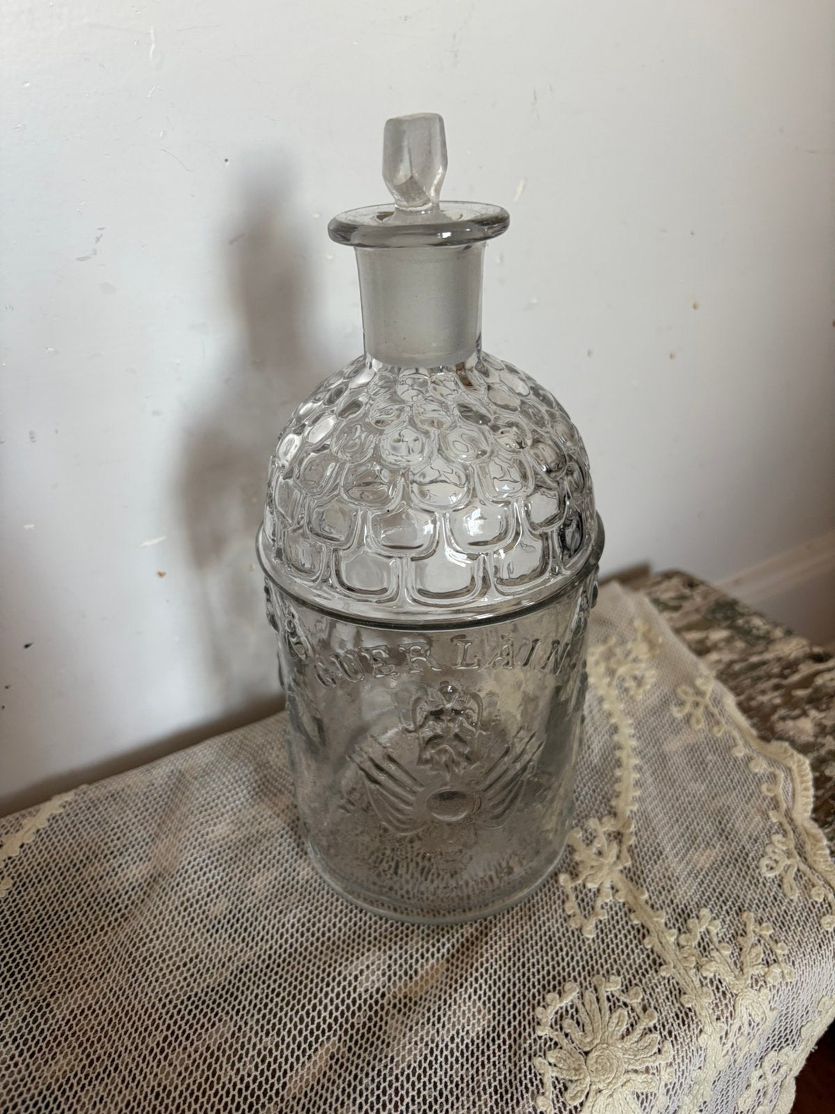 Vintage Guerlain /Bijenflacon /parfumfles, Ophalen of Verzenden