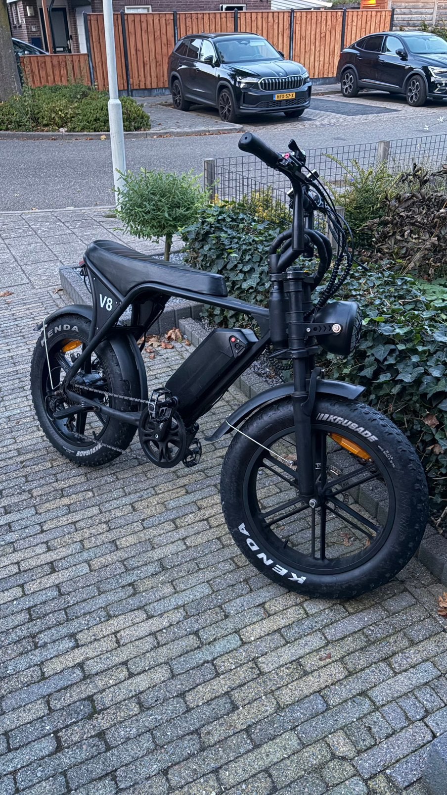 Ouxi v8 3.0, 59 cm of meer, Ophalen, Zo goed als nieuw, Overige merken