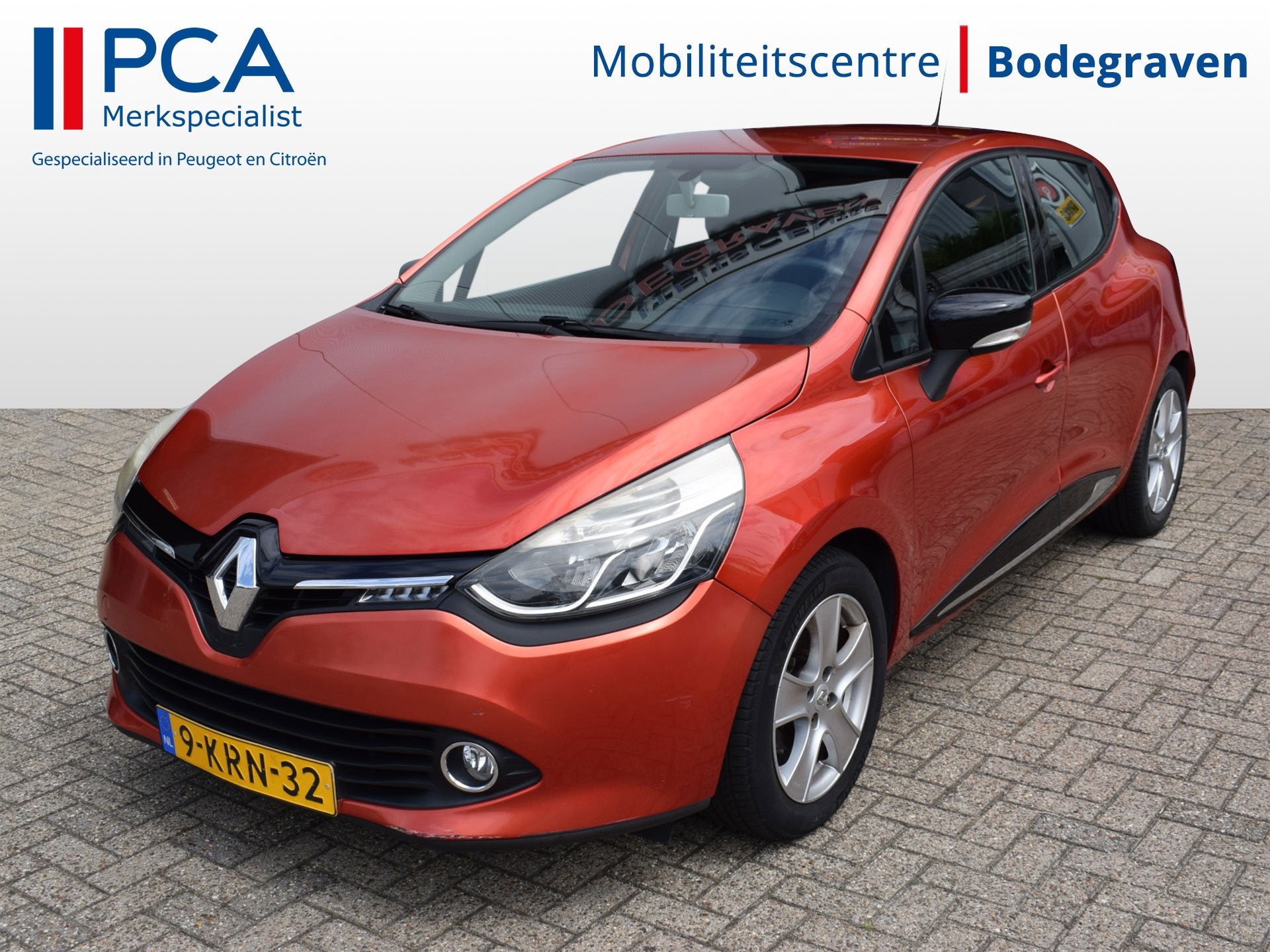 Renault Clio 0.9 TCe Expression | NL-Auto | 1e eigenaar | Tr, Auto's, Stof, 540 kg, 23 km/l, Origineel Nederlands