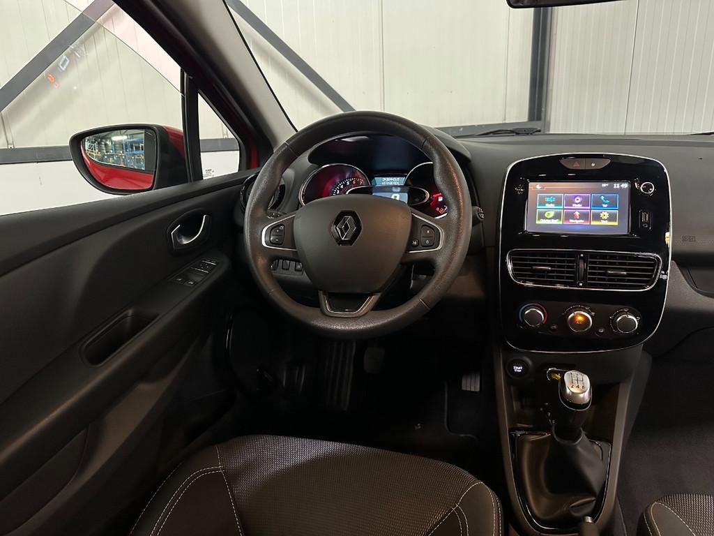 Renault Clio 0.9 TCe | Zen 5-Drs | Airco | Navi | Cruise, Auto's, Renault, Voorwielaandrijving, 898 cc, Gebruikt, Euro 6