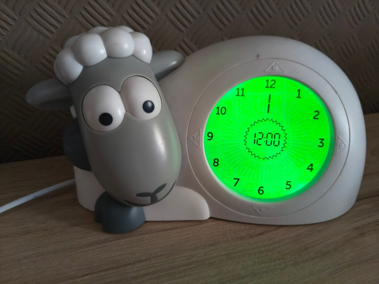 Shaun het Schaap Kinderwekker - Digitale Slaaptrainer, Ophalen of Verzenden, Gebruikt, Digitaal
