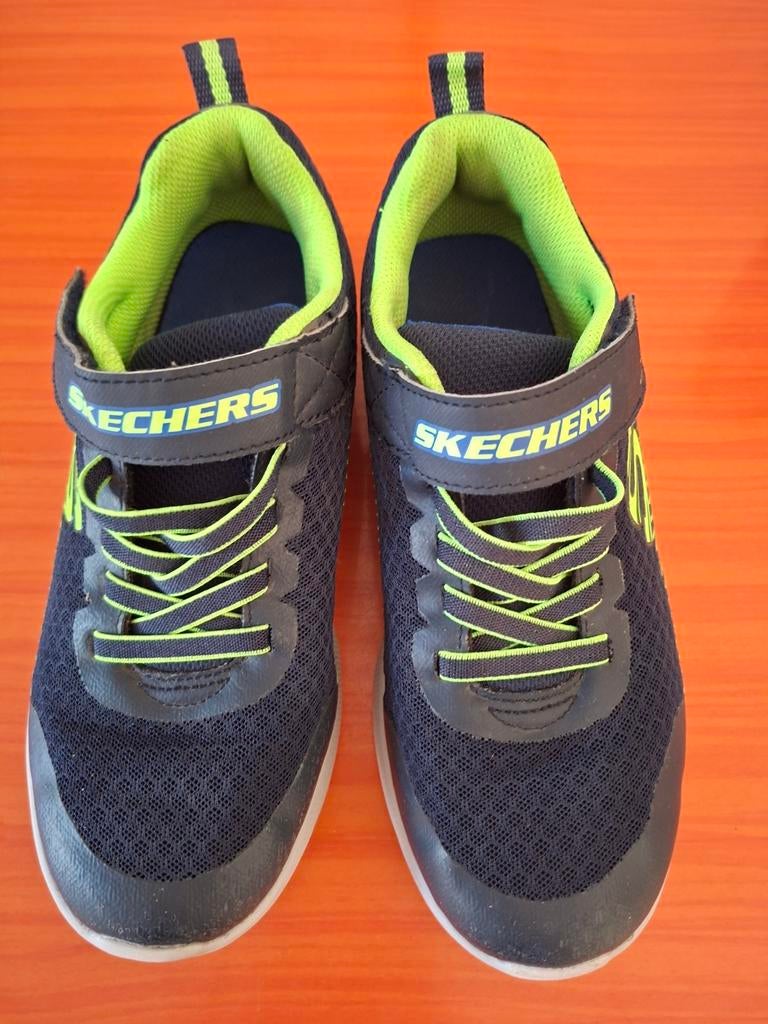 Skechers sportschoenen voor jongens, maat 37, Gebruikt, Sportschoenen, Jongen, Skechers