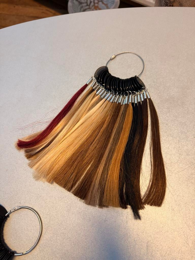 Kleurringen Extensions Weaves Humano Socap Royalhair, Sieraden, Tassen en Uiterlijk, Uiterlijk | Haarverzorging, Ophalen, Gebruikt