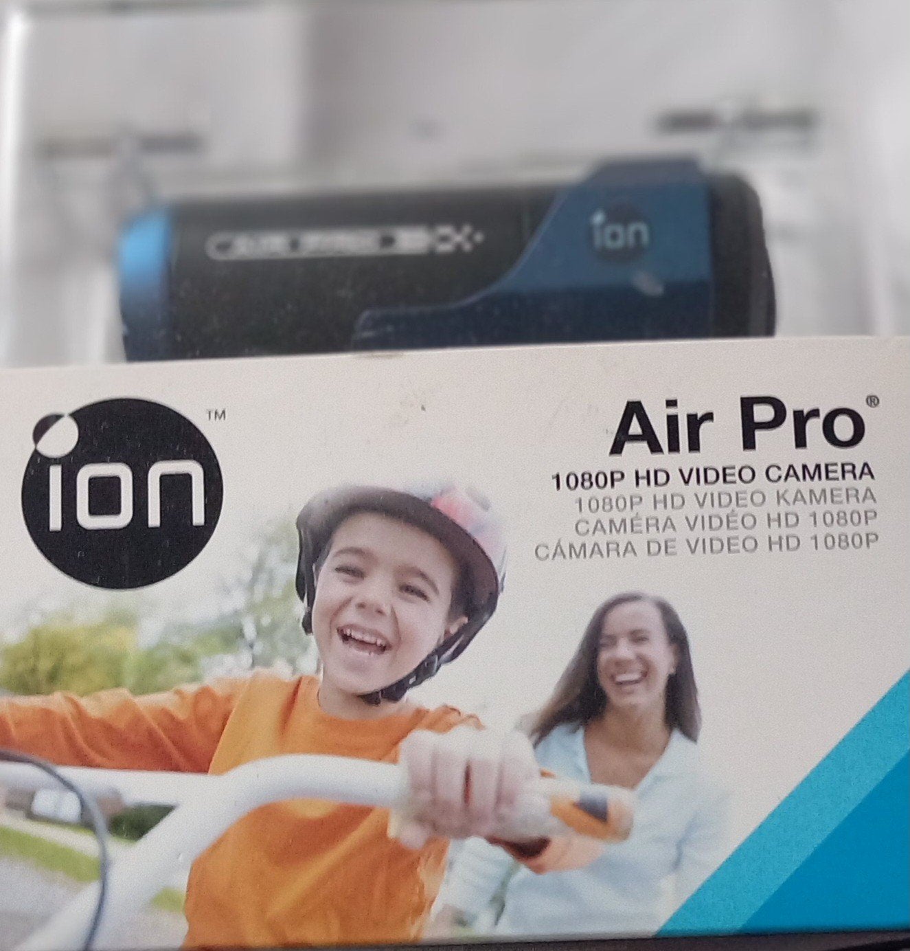 ION Air Pro, Ophalen of Verzenden, Nieuw, Overige merken