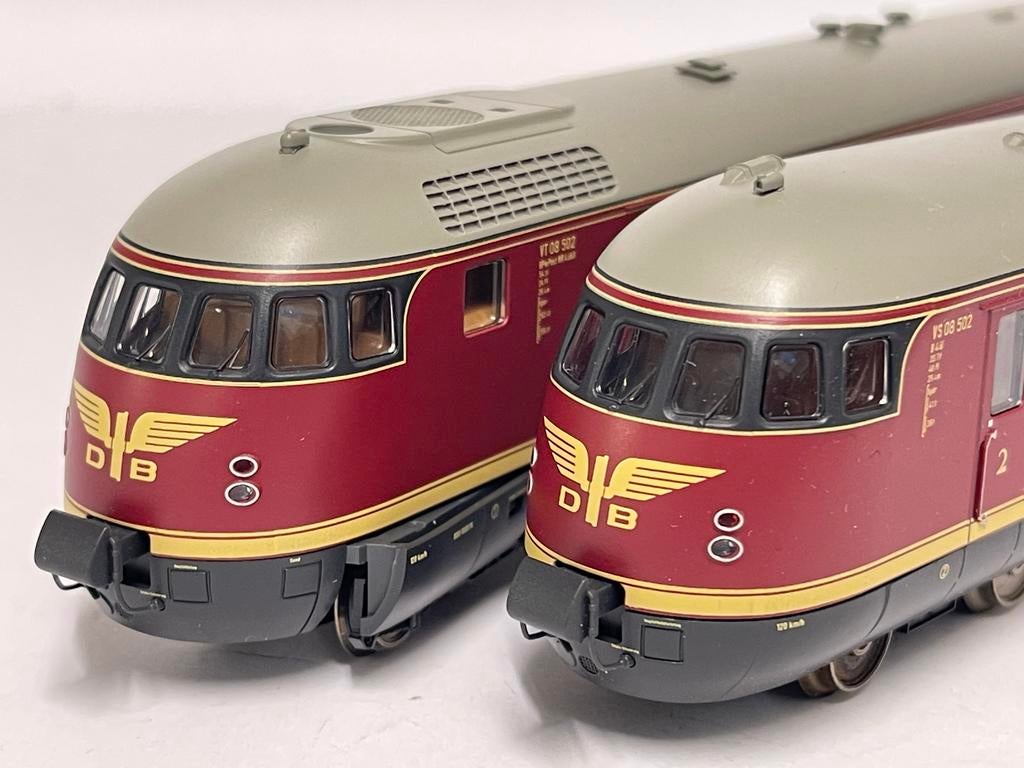 ** NIEUW ** Märklin 39080 ** DIESELTREINSTEL ** SOUND **, Wisselstroom, Locomotief, Nieuw, Ophalen of Verzenden