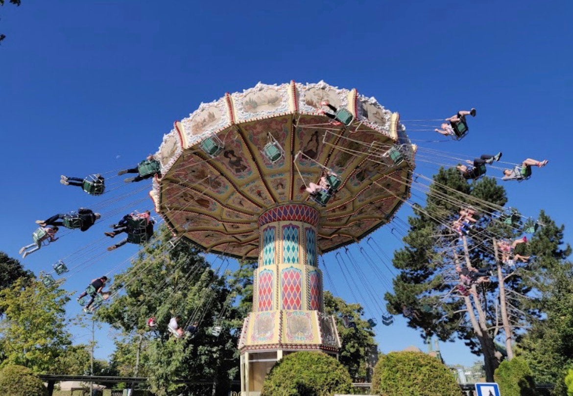Tickets / kaartjes familiepark pretpark Drievliet. €17,50🎢, Twee personen, Ticket of Toegangskaart