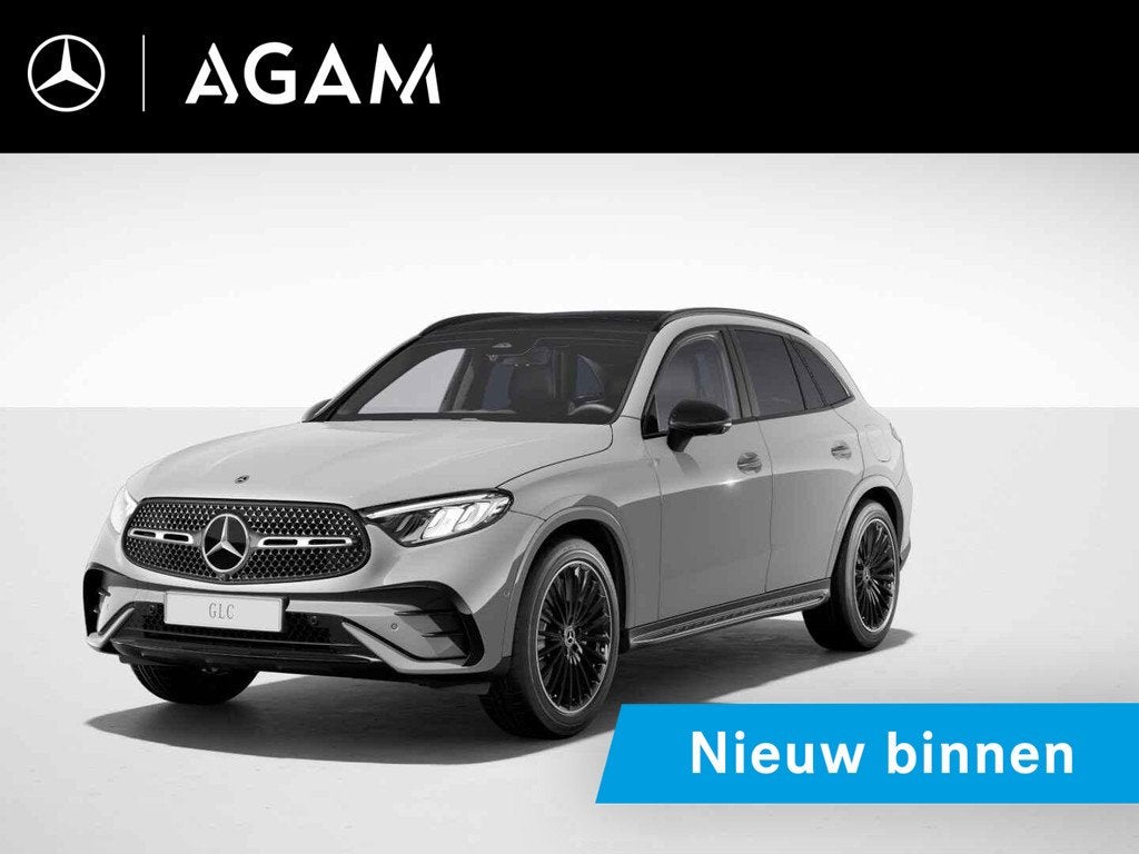 Mercedes-Benz GLC 300e 4MATIC Business Solution AMG