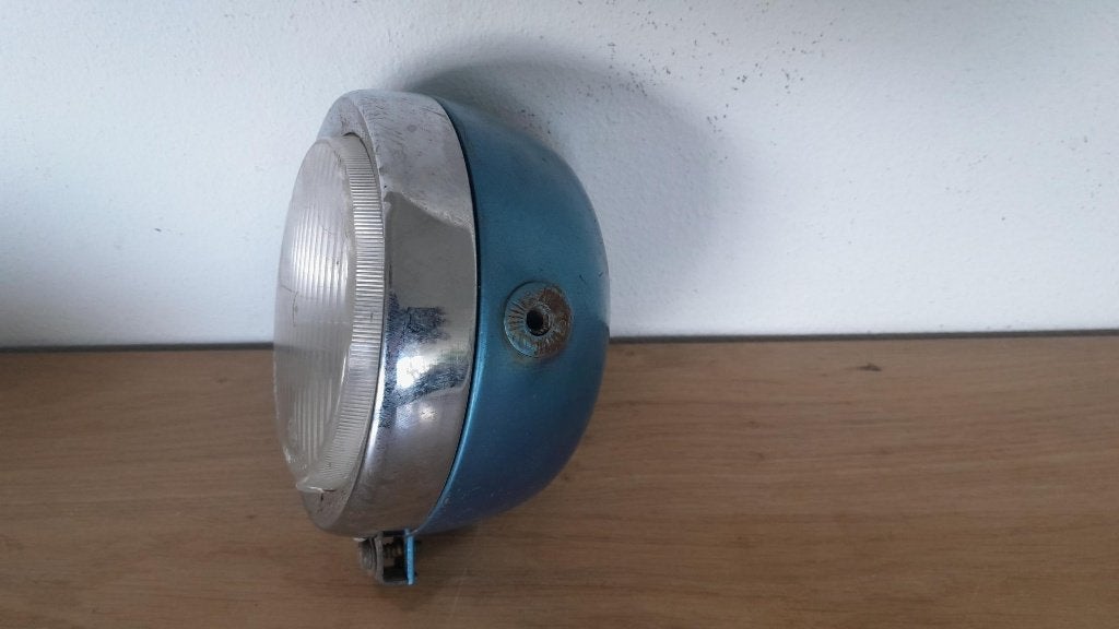 Puch Maxi Sport MKII koplamp, Ophalen, Gebruikt, Koplamp
