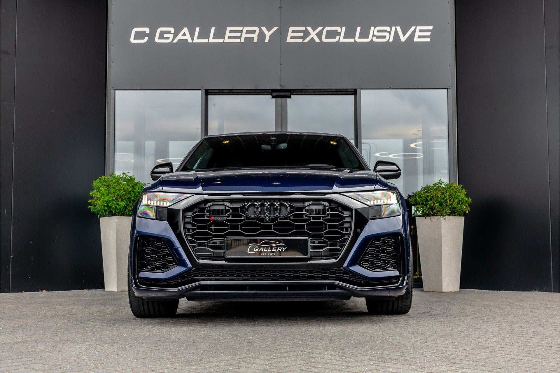 Audi RSQ8 4.0 TFSI quattro - RS Dynamic + | Keramisch | Pano, Auto's, Audi, Gebruikt, Leder, Bedrijf, Vierwielaandrijving