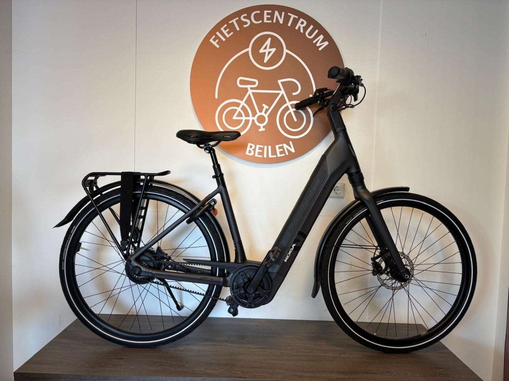 Koga Evia PT Pro | Bosch Performance | Enviolo | 625Wh, Niet ingevuld, Ophalen of Verzenden, Zo goed als nieuw, 51 tot 55 cm