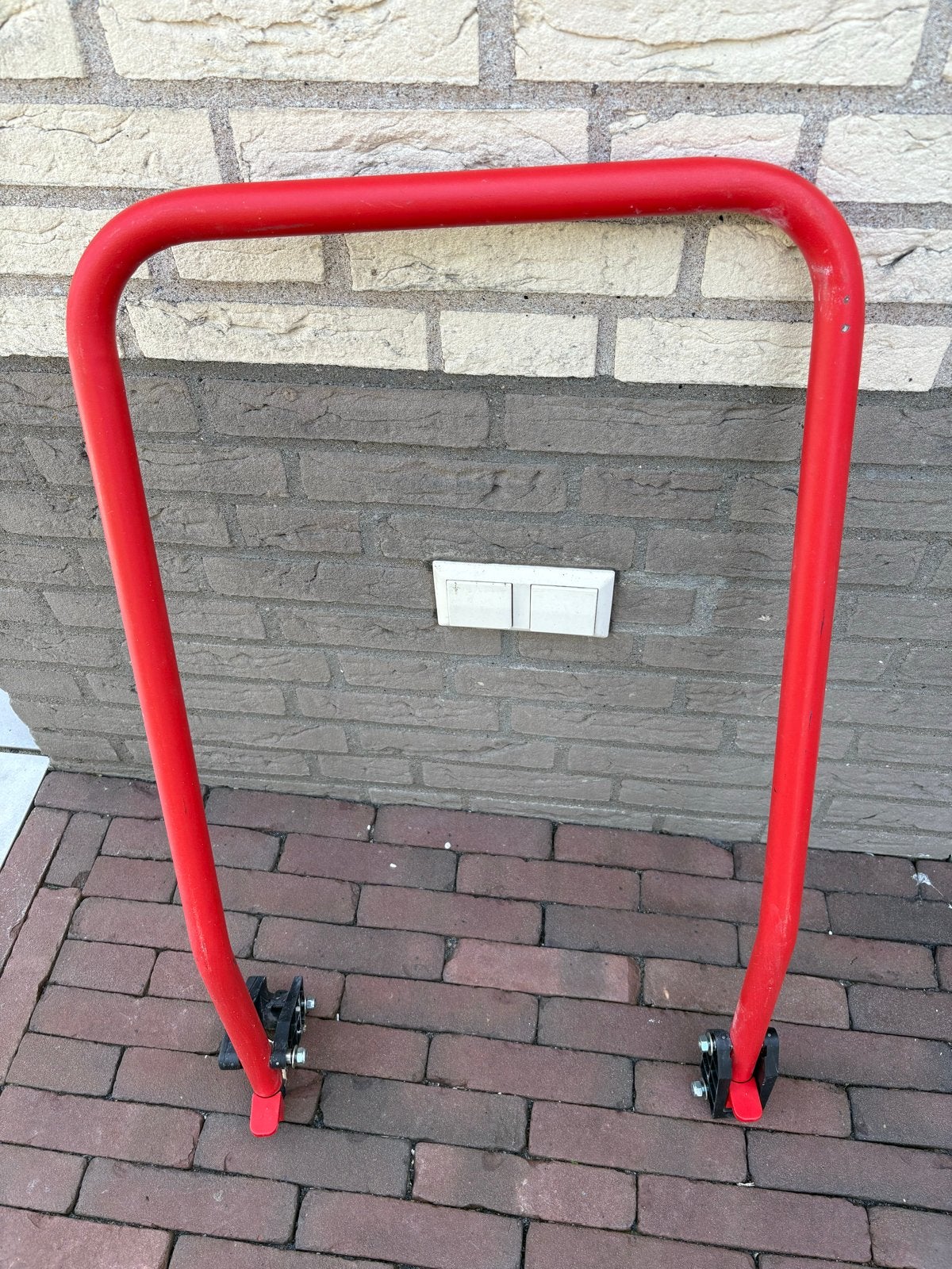 Altrex trapbeugel voor extra veiligheid, Ophalen, Gebruikt, Trap, Minder dan 2 meter