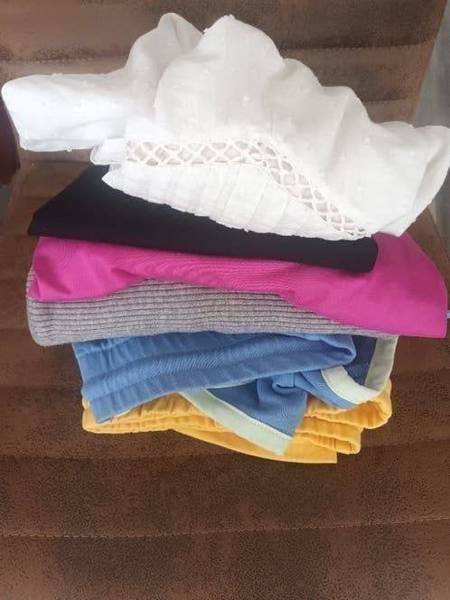 Kledingpakket, Kleding | Dames, Ophalen, Gedragen, Maat 36 (S)