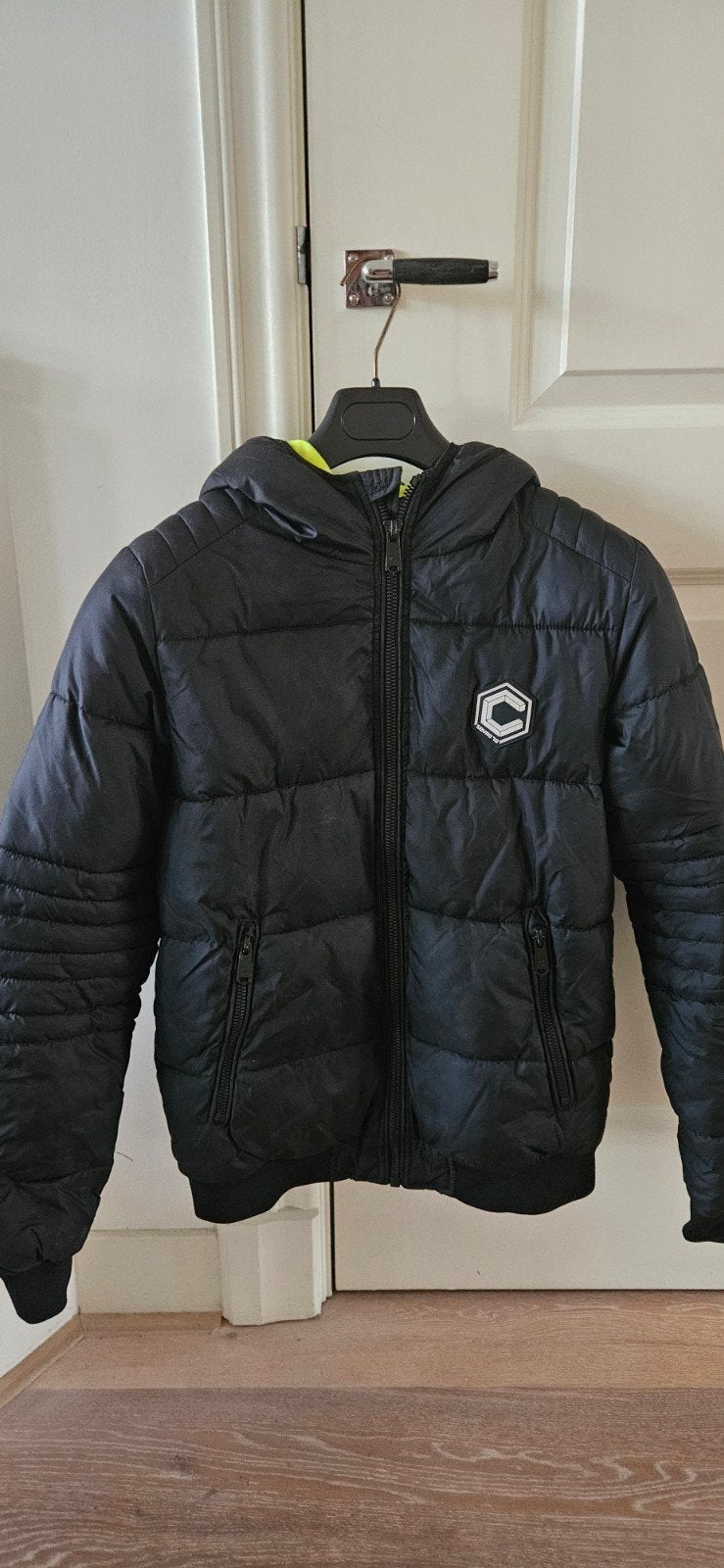 Coolcat winterjas maat 170/176, Gebruikt, Coolcat, Ophalen of Verzenden, Jongen