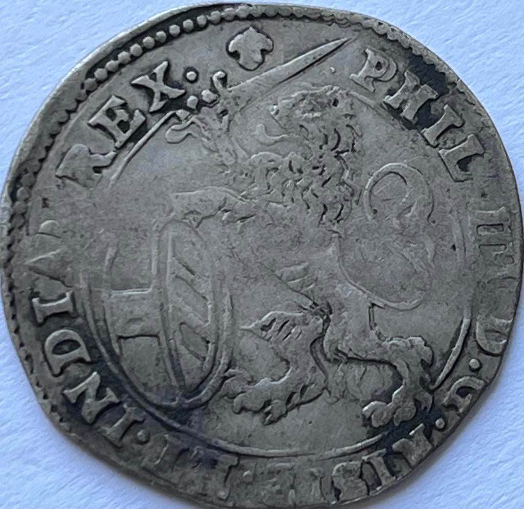 Hertogdom Brabant (Brussel) schelling 1621, Vóór koninkrijk, Zilver, Losse munt, Overige waardes