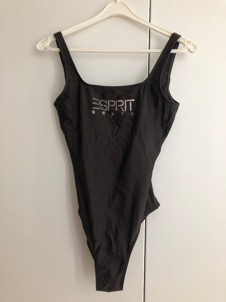 Dames badpak Esprit, Kleding | Dames, Ophalen, Bruin, Nieuw, Badpak