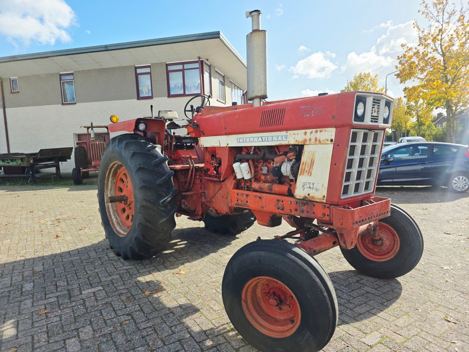 International Farmall 1066, 966, 856, 806, 560, Gebruikt, 120 tot 160 Pk, 7500 tot 10000, Ophalen
