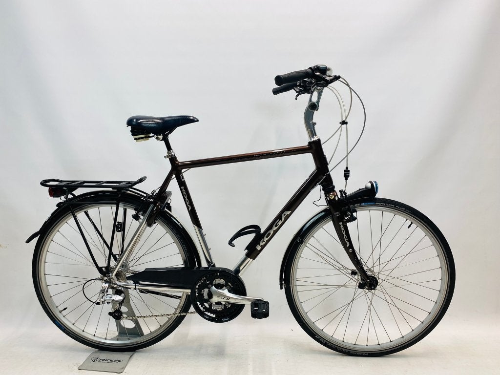 KOGA Prominance toer herenfiets XL-60cm – Naafdynamo