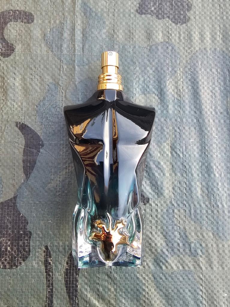 Jean Paul Gaultier Le Beau Le Parfum - 125ml (105/125ml, Ophalen of Verzenden, Zo goed als nieuw