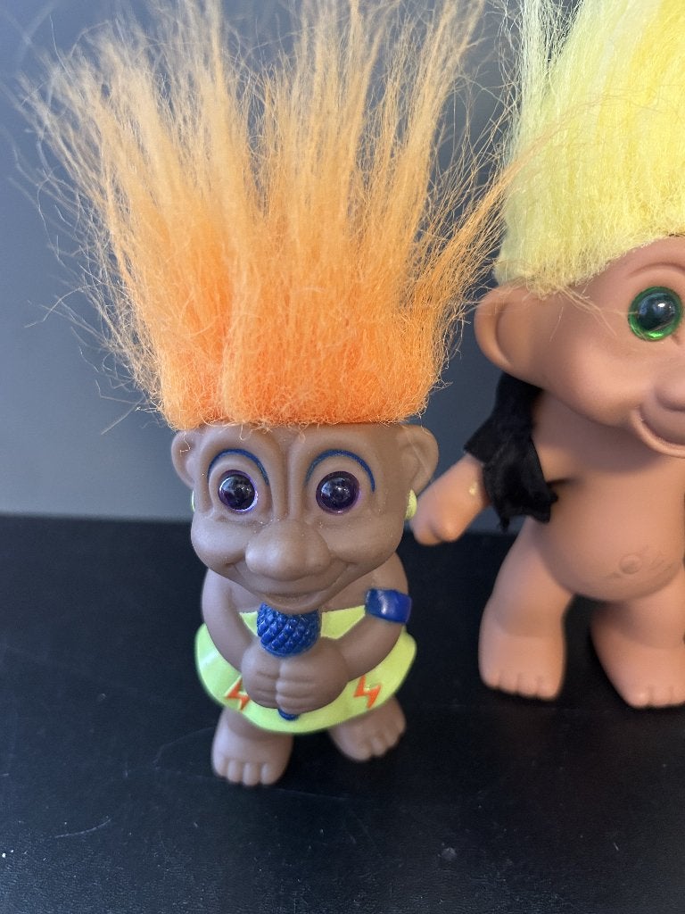 2 trollen jaren ;90, Ophalen of Verzenden, Gebruikt