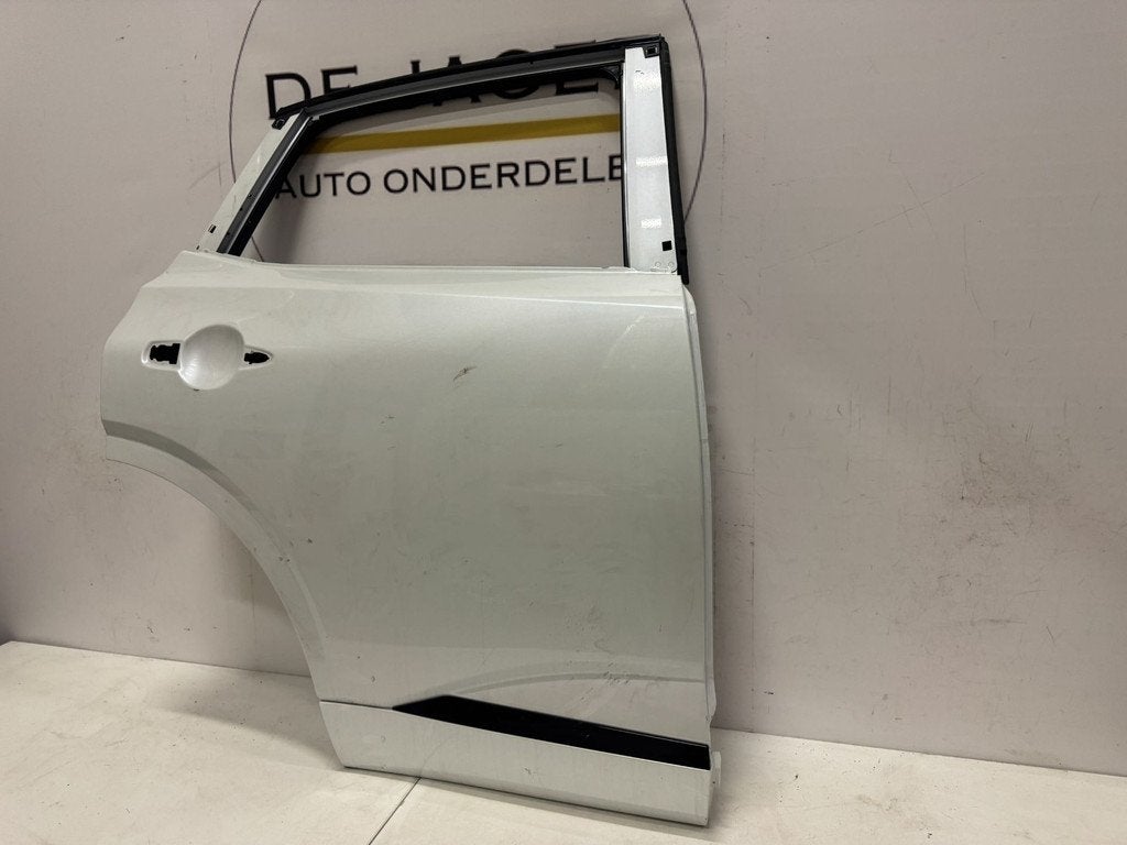 NISSAN QASHQAI J12 PORTIER DEUR RECHTS ACHTER H21006UAMA, Deur, Takashima 1-chome 1-1
220-8686  Yokohama, Achter, Ophalen of Verzenden