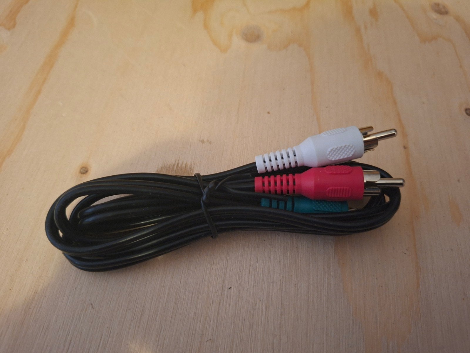 3,5 mm Jack naar Tulp (RCA) Audiokabel, Ophalen of Verzenden, Nieuw, Minder dan 2 meter, Luidsprekerkabel