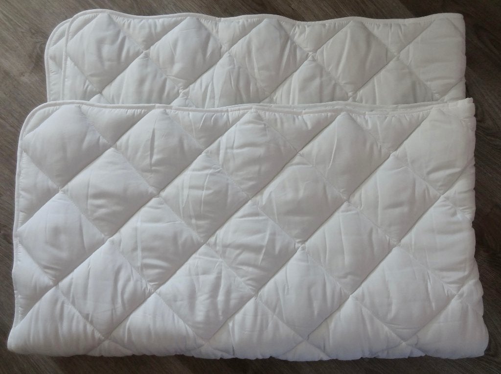 Nieuw wit dekbed sedna warm 140 x 200 cm, Overige maten, Wit, Nieuw, Ophalen of Verzenden