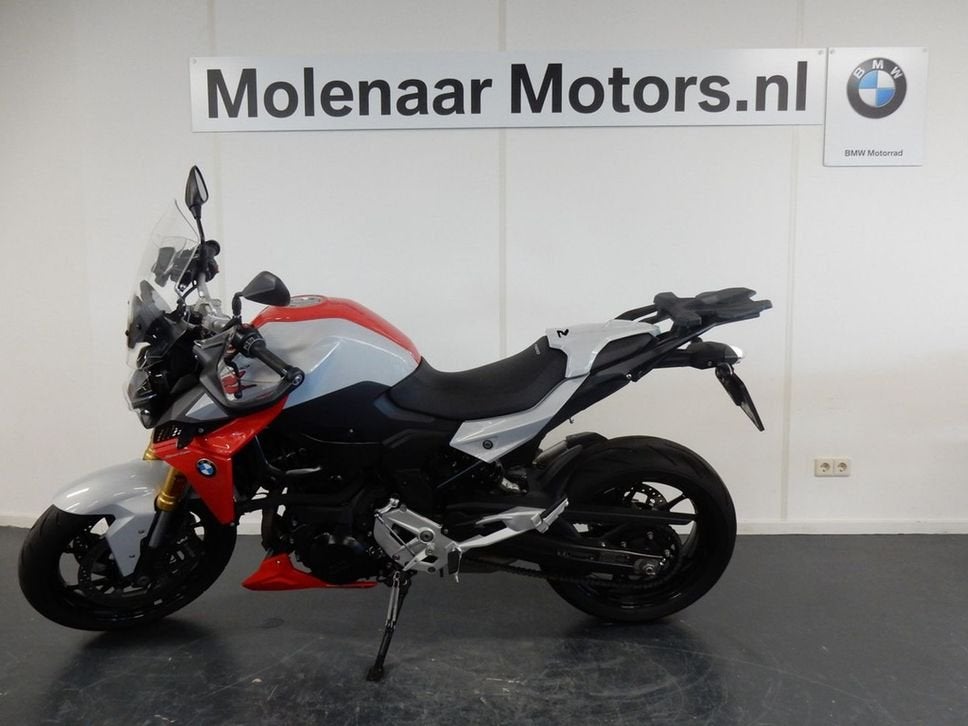 BMW F900 R (bj 2021), Bedrijf, Onbekend, Meer dan 35 kW, Onbekend