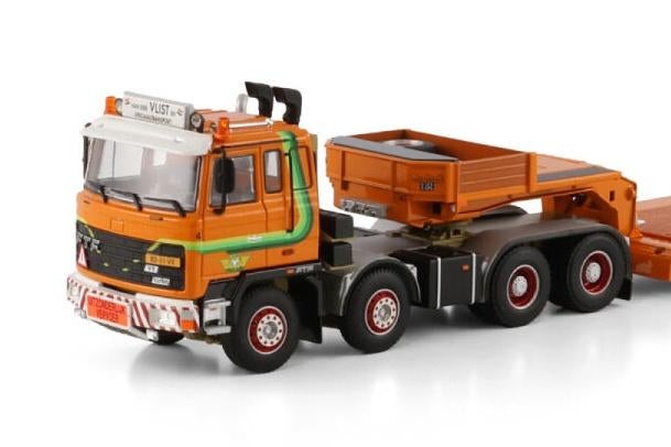 FTF. v/d Vlist - Groot Ammers, Hobby en Vrije tijd, Modelauto's | 1:50, Ophalen of Verzenden, Nieuw, Bus of Vrachtwagen, Wsi