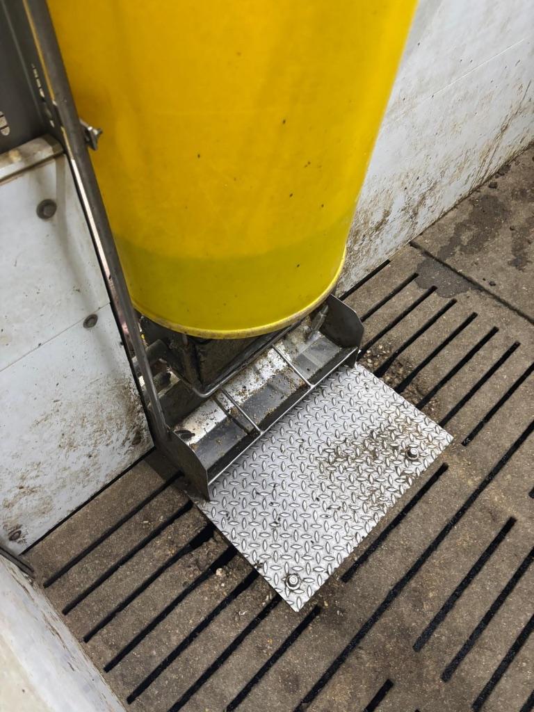 RVS Traanplaten [279], Boekhorst Trading, Info@boekhorsttrading.com, Singel 16