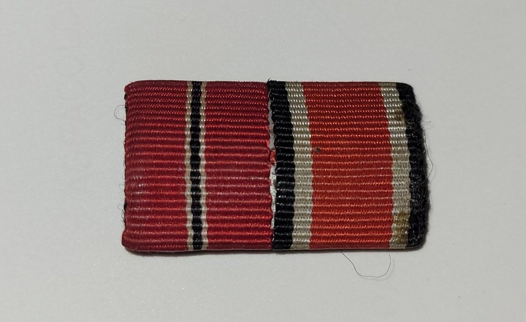 WO 2 Feld-Spange, Ophalen of Verzenden, Overige soorten, Duitsland, Overige typen