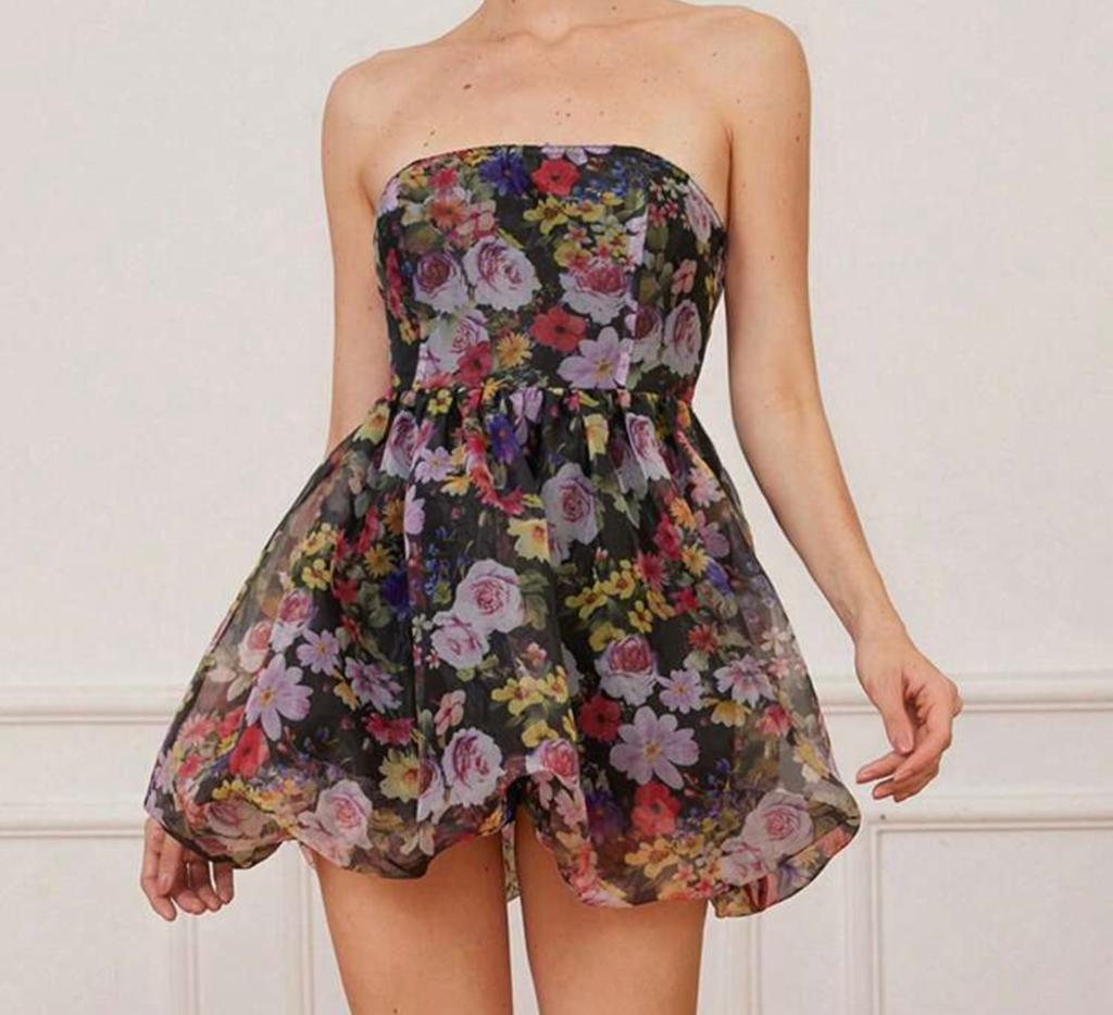 Party dress, Kleding | Dames, Ophalen, Overige typen, Overige kleuren, Nieuw