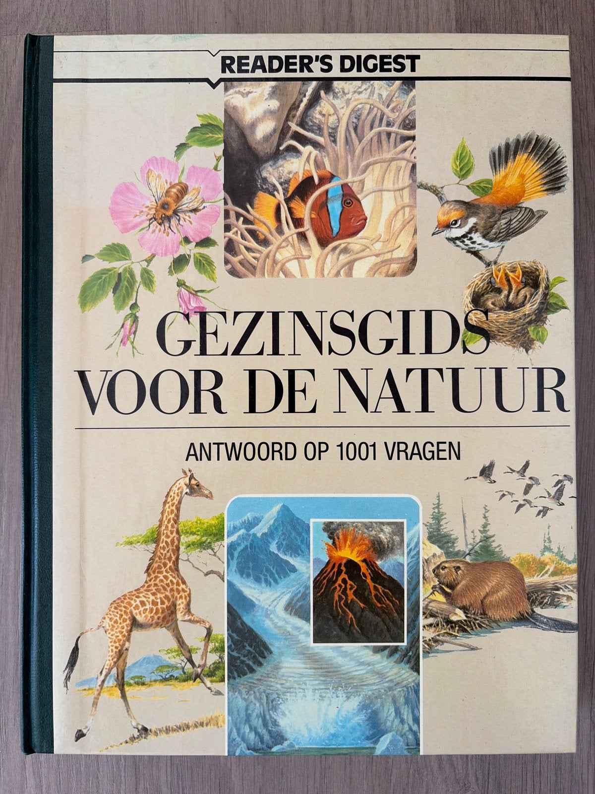 Reader's Digest Gezinsgids voor de Natuur, Boeken, Ophalen of Verzenden, Zo goed als nieuw, Natuur algemeen