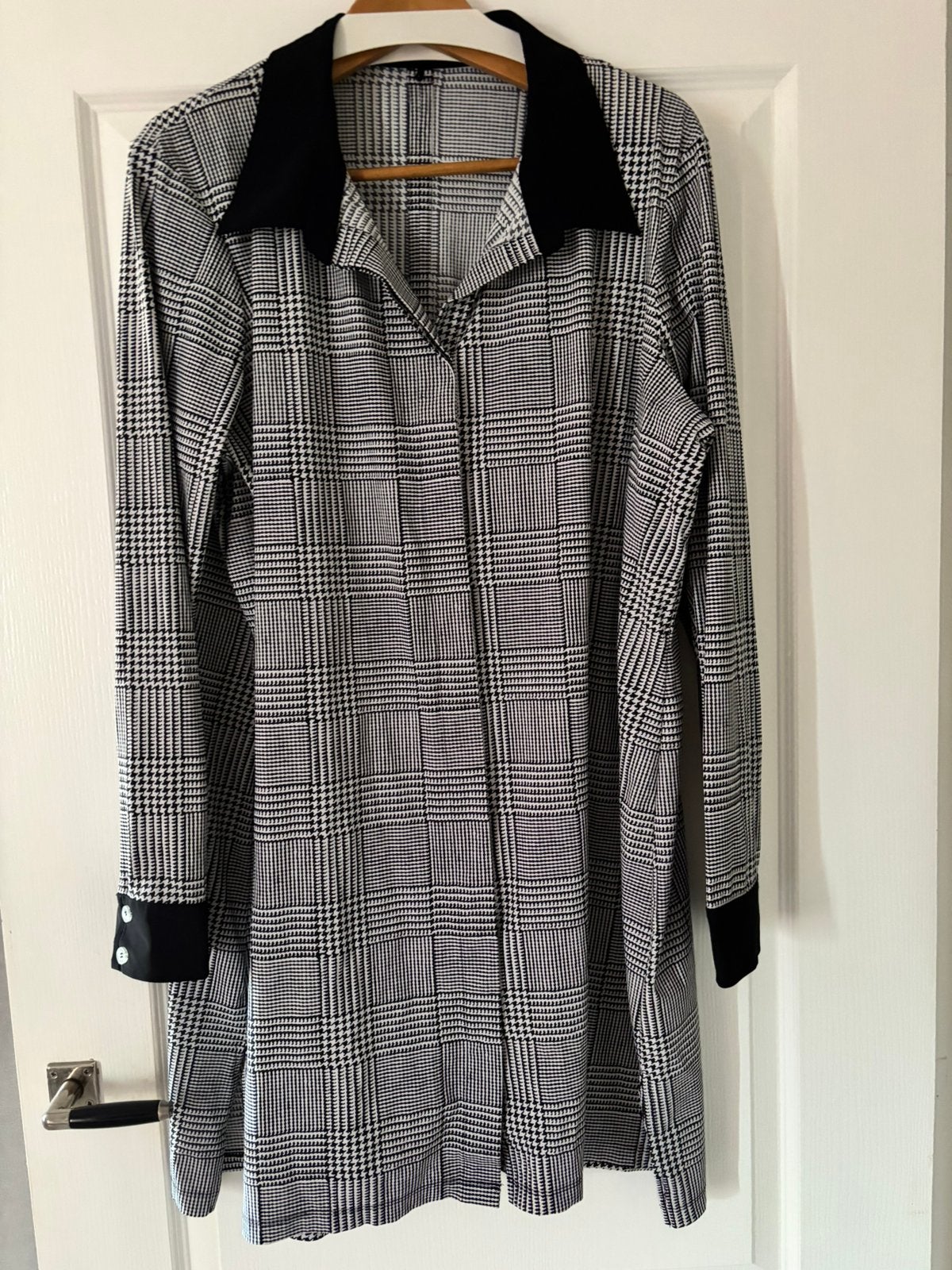 Plus basics blouse maat 50, Verzenden, Zo goed als nieuw, Blouse of Tuniek