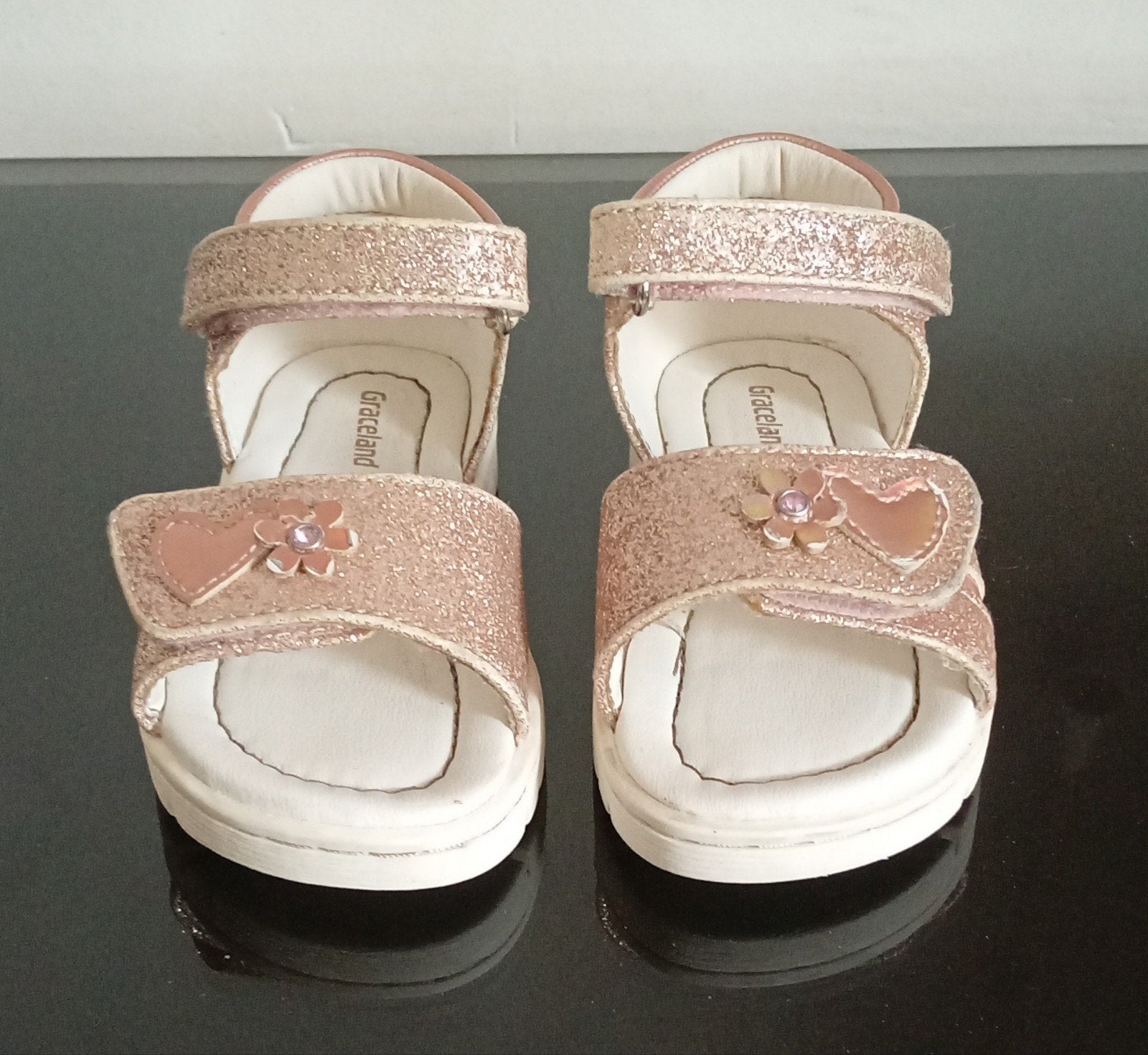 Nieuwe Graceland sandalen maat 21 voor meisjes, Meisje, Graceland, Schoenen, Nieuw