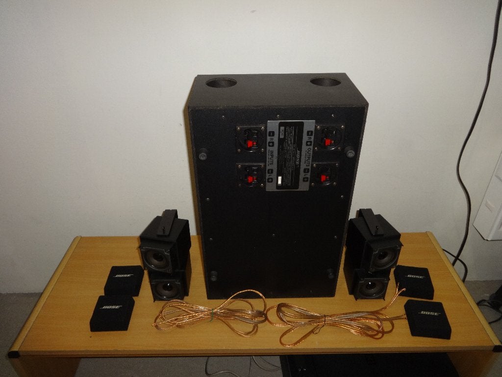 Bose Acoustimass AM-5
