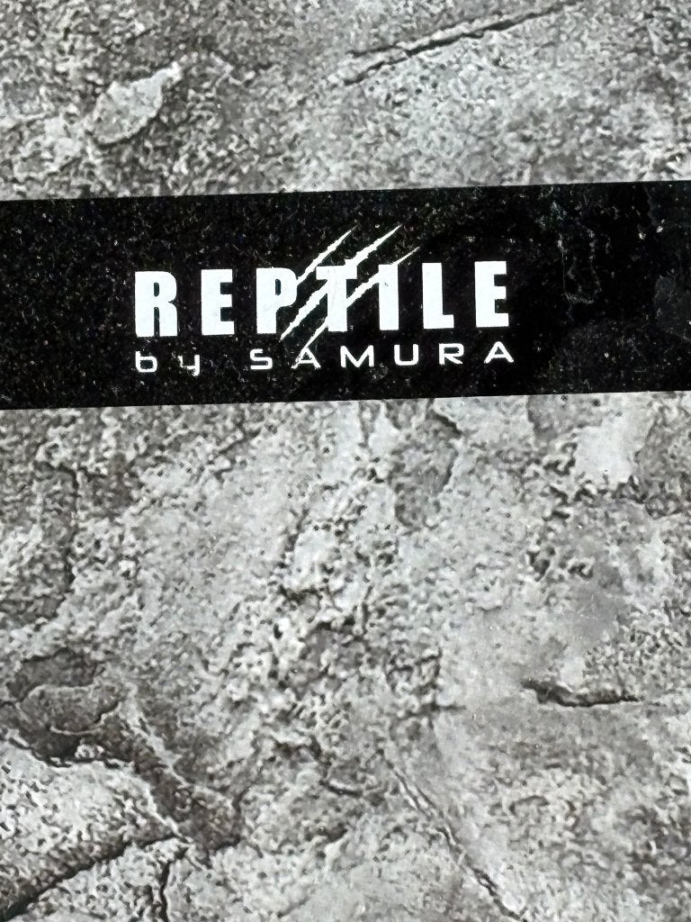 Messenset REPTILE by Samura - 3-delig, Ophalen, Nieuw, Rvs of Chroom