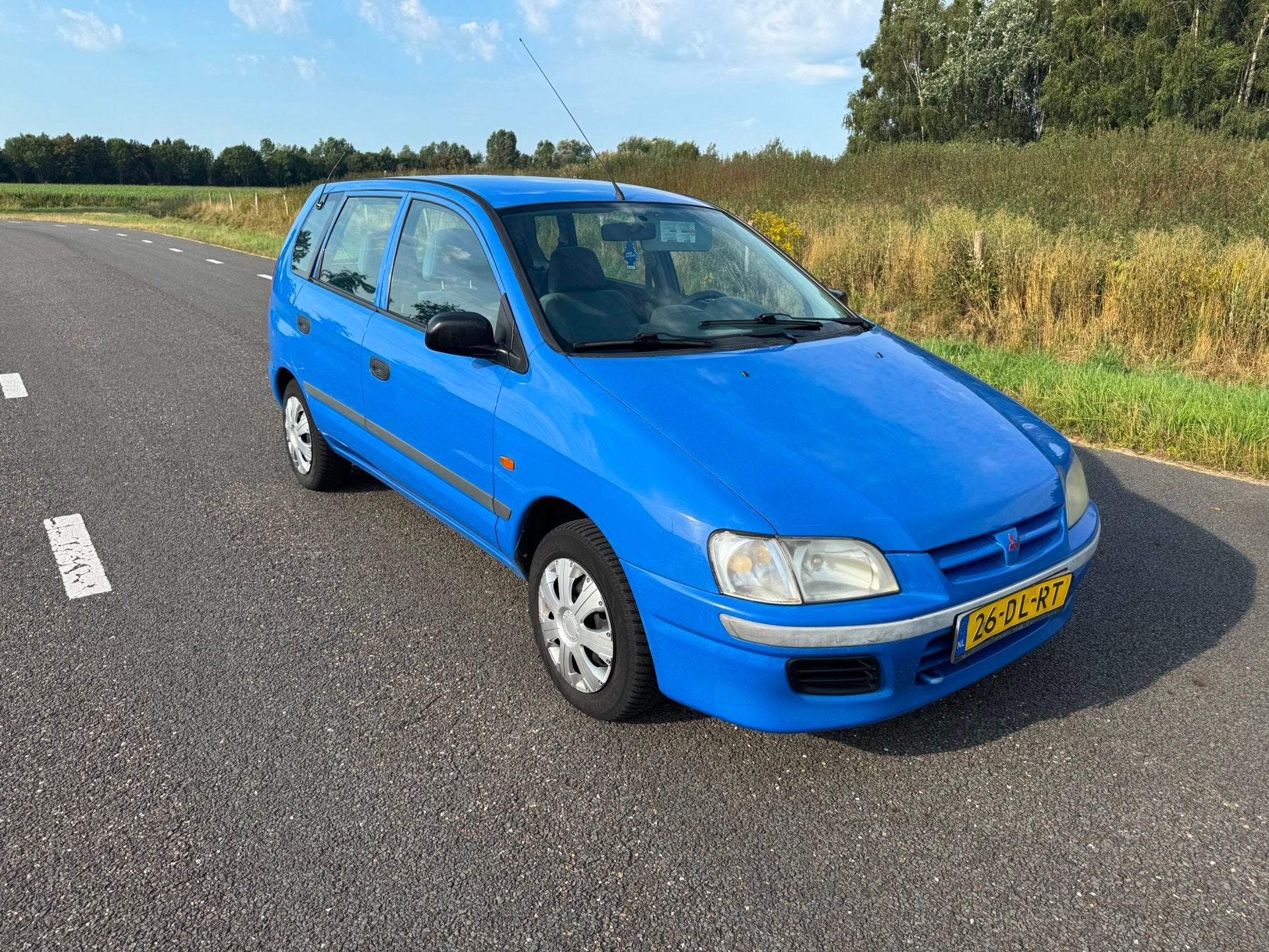 Mitsubishi Space Star 1.3 GL, 1299 cc, Gebruikt, 4 cilinders, 1095 kg