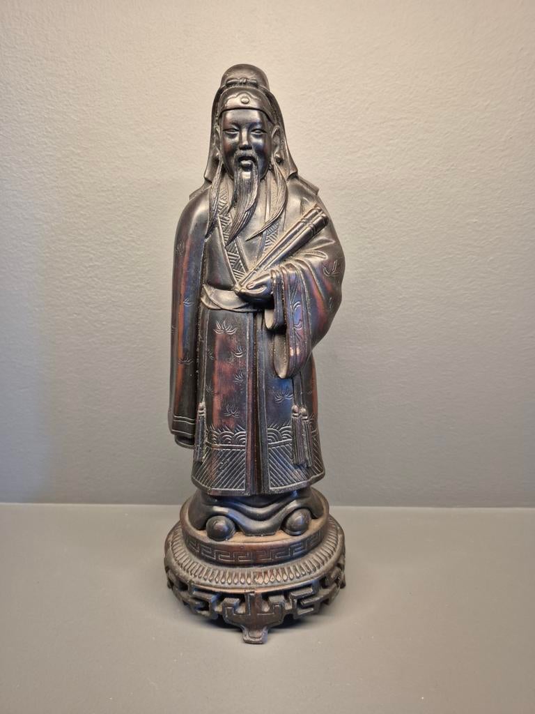 Mooi Fu Lu shou beeld, Ophalen of Verzenden