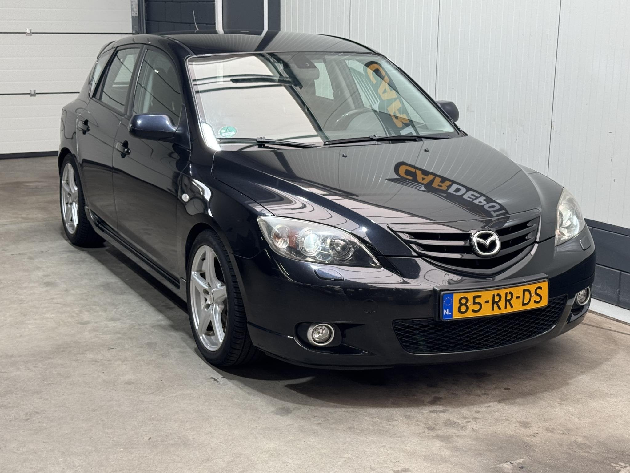 Mazda 3 Sport 2.0 Active Vol Jaar APK Zeer Netjes, Auto's, Mazda, Voorwielaandrijving, Stof, Gebruikt, 4 cilinders