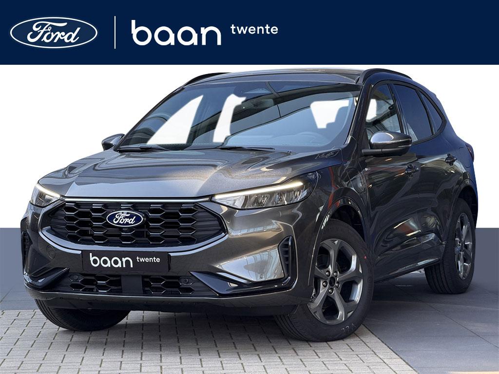 Ford Kuga 2.5 PHEV ST-Line | Trekhaak wegkl. | Driver ass. P, Auto's, Ford, Bedrijf, Te koop, Kuga, ABS, Achteruitrijcamera, Adaptive Cruise Control