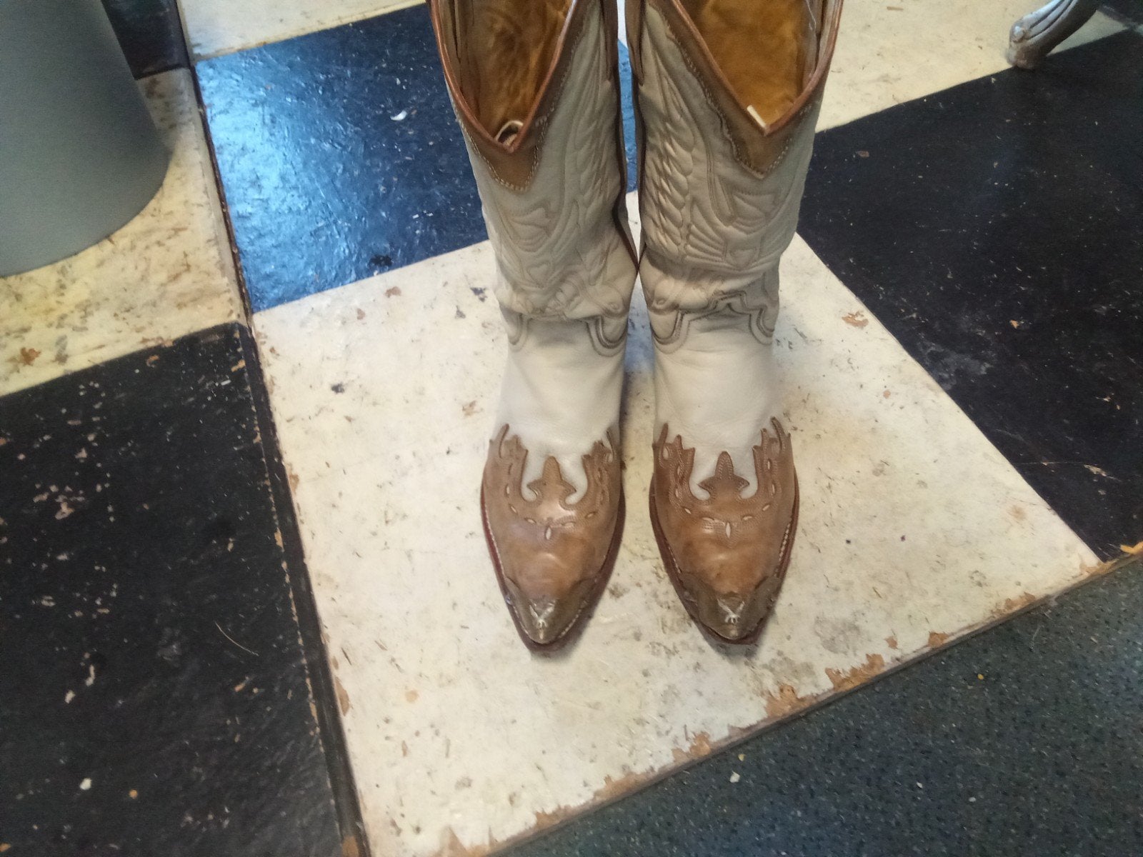 Sendra cowboylaarzen maat 43/44, Kleding | Heren, Schoenen, Ophalen of Verzenden, Bruin, Boots
