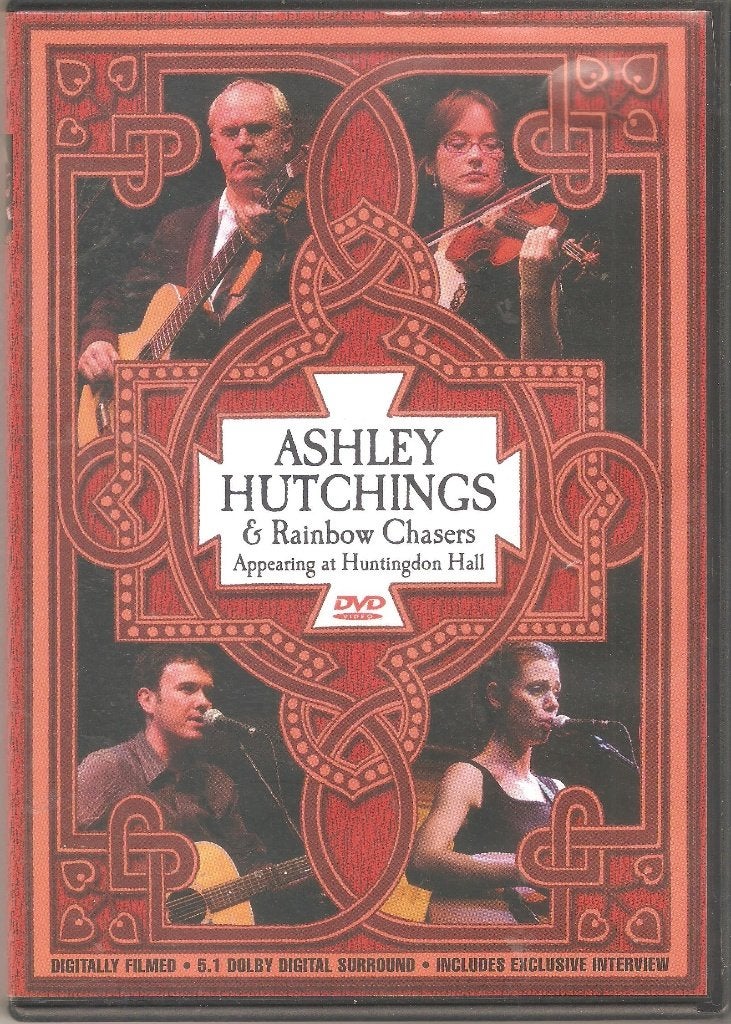 Ashley Hutchings & Rainbow Chasers ( Folk ), Alle leeftijden, Ophalen of Verzenden, Zo goed als nieuw, Concert