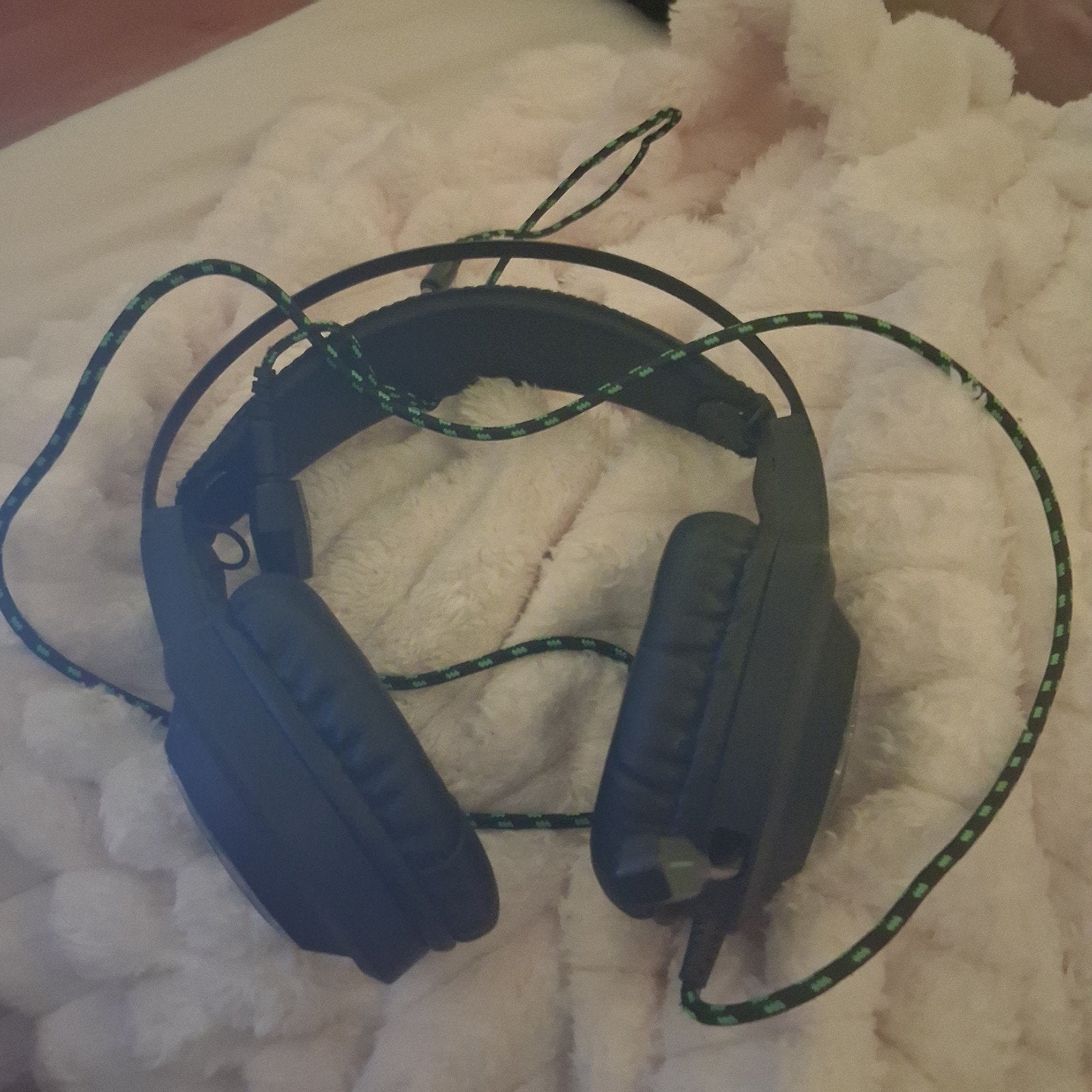Headset, battletron met microfoon, Ophalen, Gaming headset, On-ear, Zo goed als nieuw