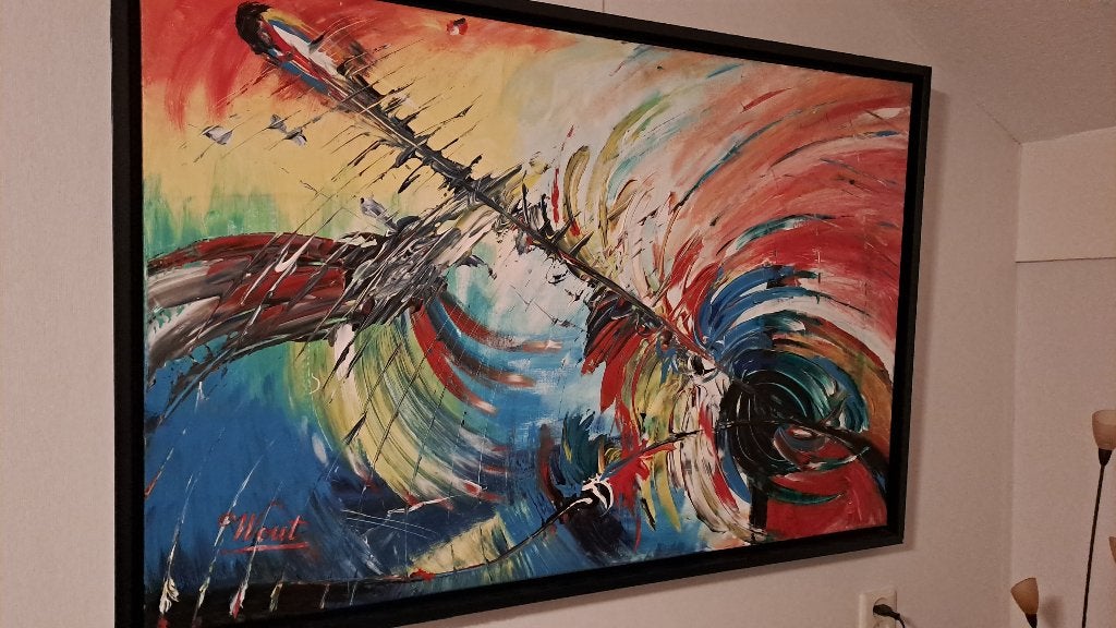 Spectaculair, Ophalen