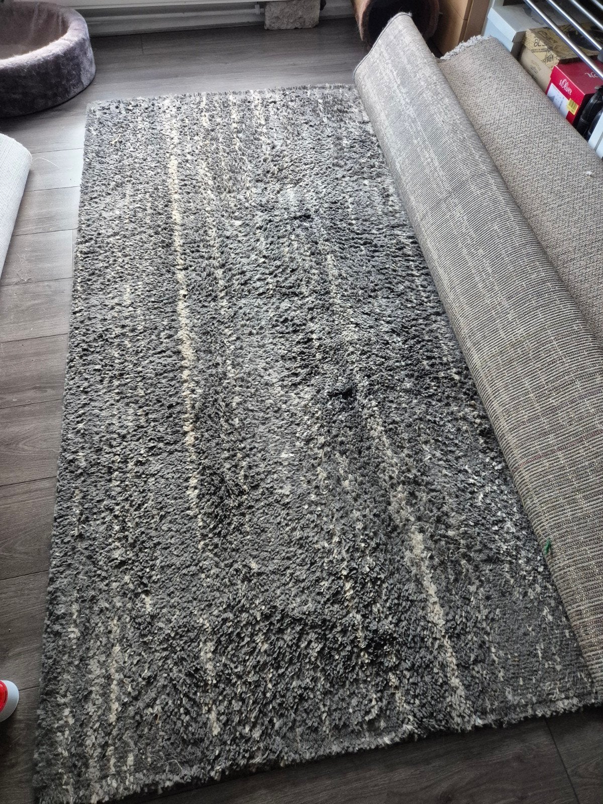 Vloerkleed 200 x 300 cm, Ophalen, Gebruikt, 200 cm of meer, 200 cm of meer