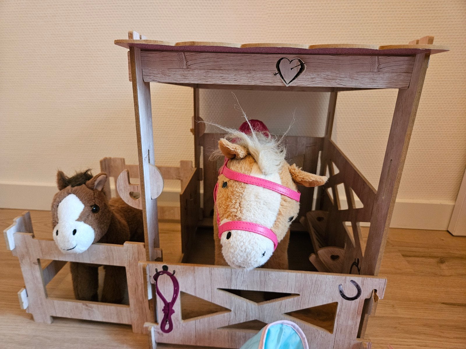 Baby Born pony's en paarden kleertjes, Ophalen of Verzenden, Zo goed als nieuw