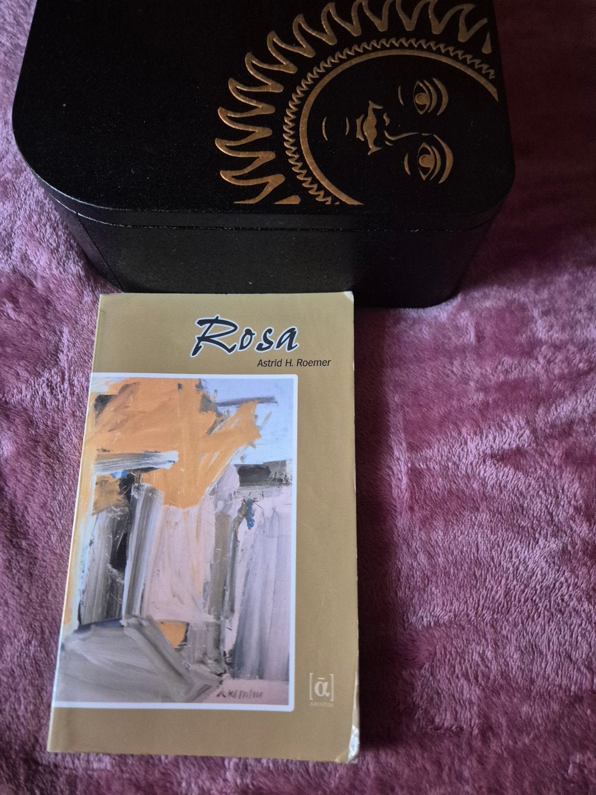 Rosa - Astrid H. Roemer (Boek), Boeken, Romans, Gelezen, Nederland, Ophalen of Verzenden