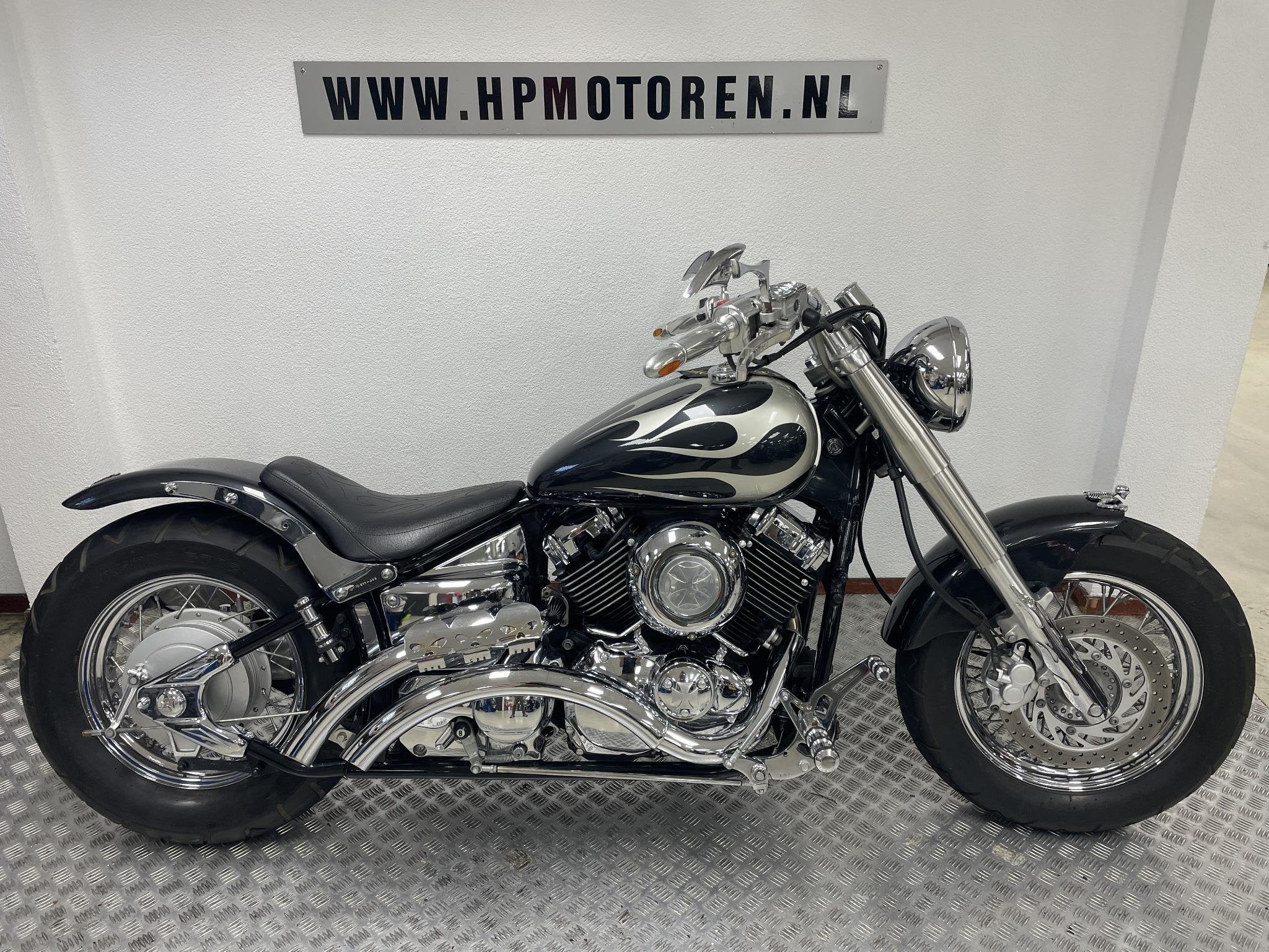 Yamaha XVS 650 A DRAGSTAR DRAG STAR CLASSIC SPECIAL BOVAG, Motoren, Info@yamaha-motor.eu, Koolhovenlaan 101
1119 NC  Schiphol-Rijk, NL