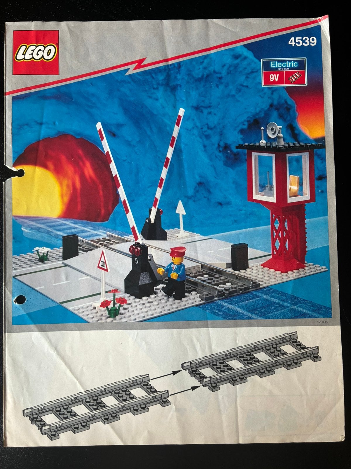 Lego - set 4539, Kinderen en Baby's, Ophalen of Verzenden, Zo goed als nieuw