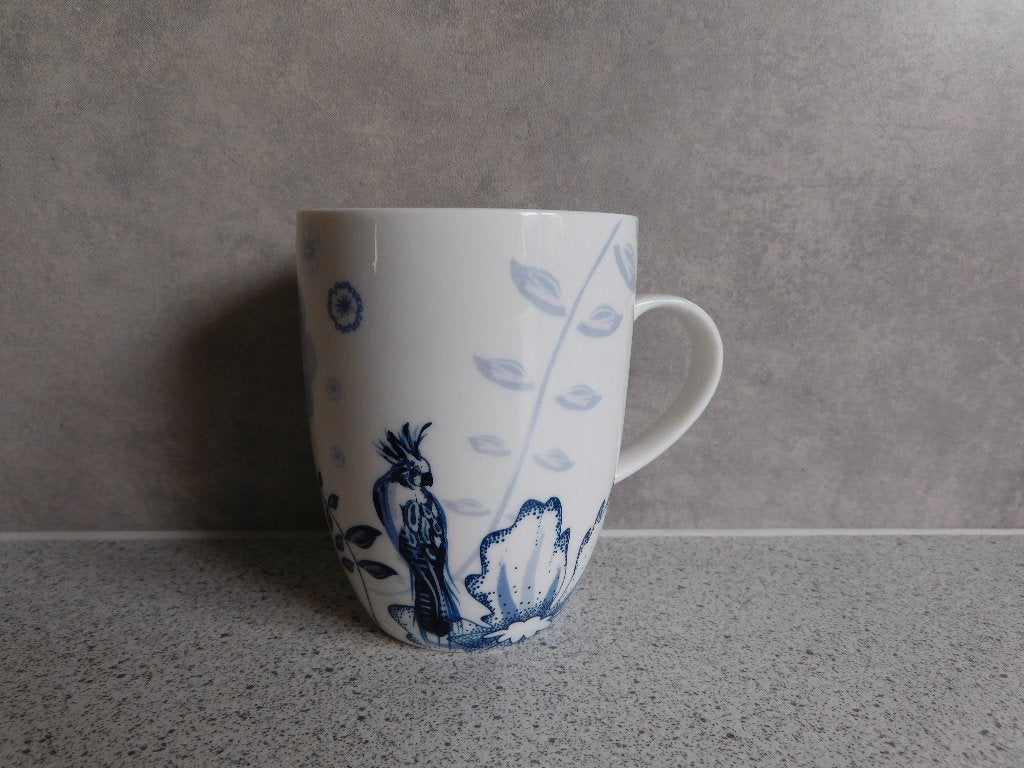 Mok 280 ml. Cato Douwe Egberts, Overige merken, Ophalen of Verzenden, Zo goed als nieuw, Overige stijlen